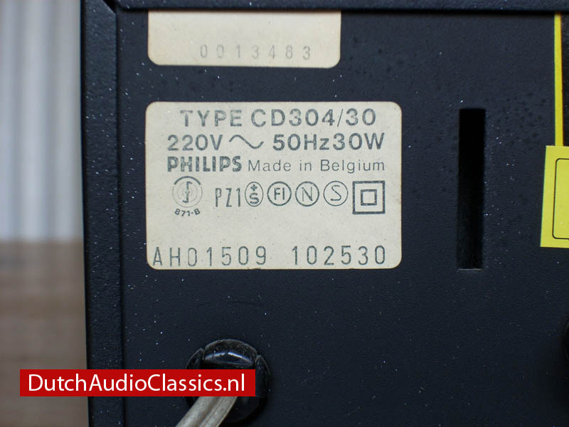 Philips CD304