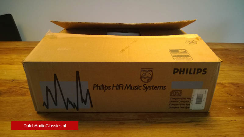 Philips CD650