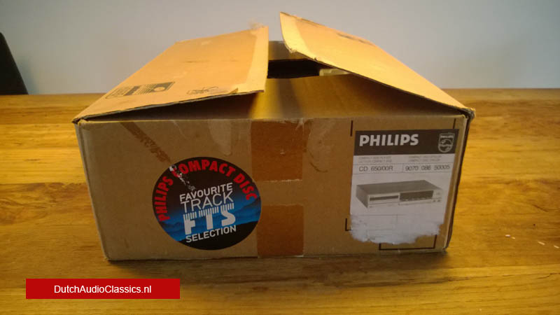 Philips CD650