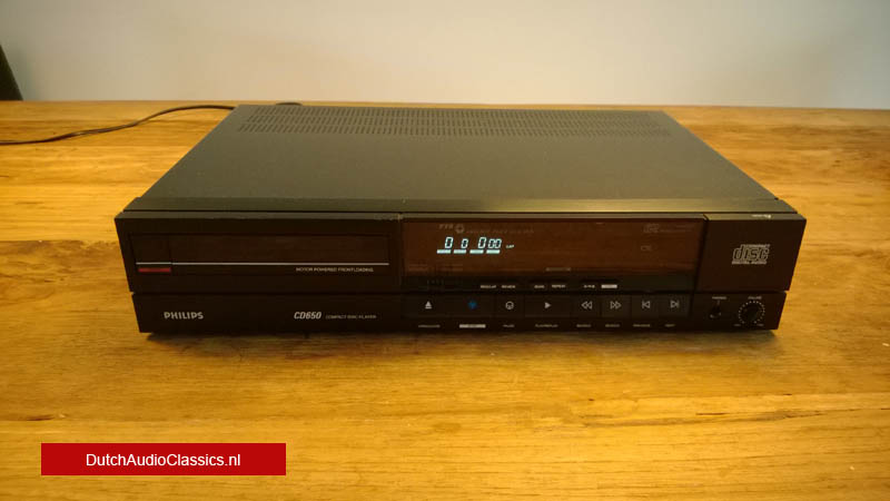 Philips CD650