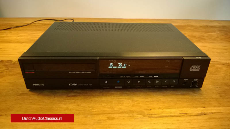 Philips CD650