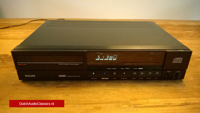 Philips CD650
