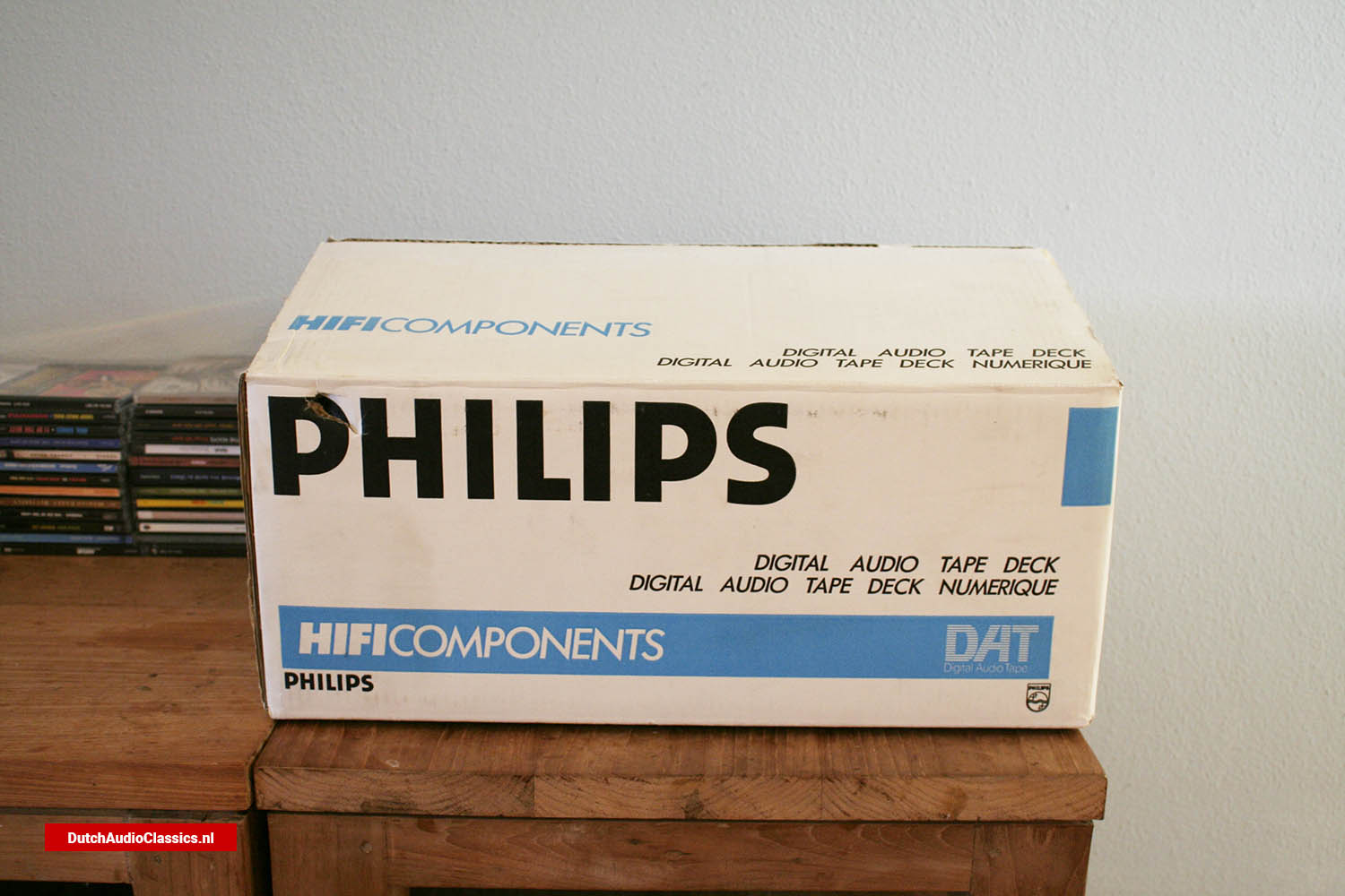 philips DAT850