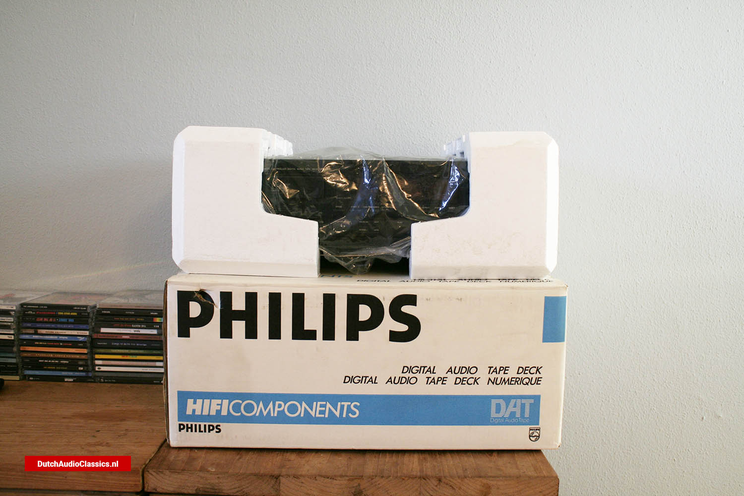 philips DAT850