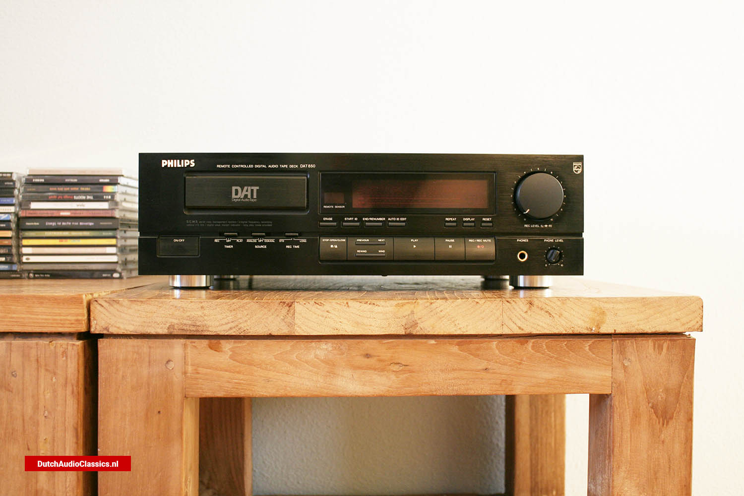 philips DAT850