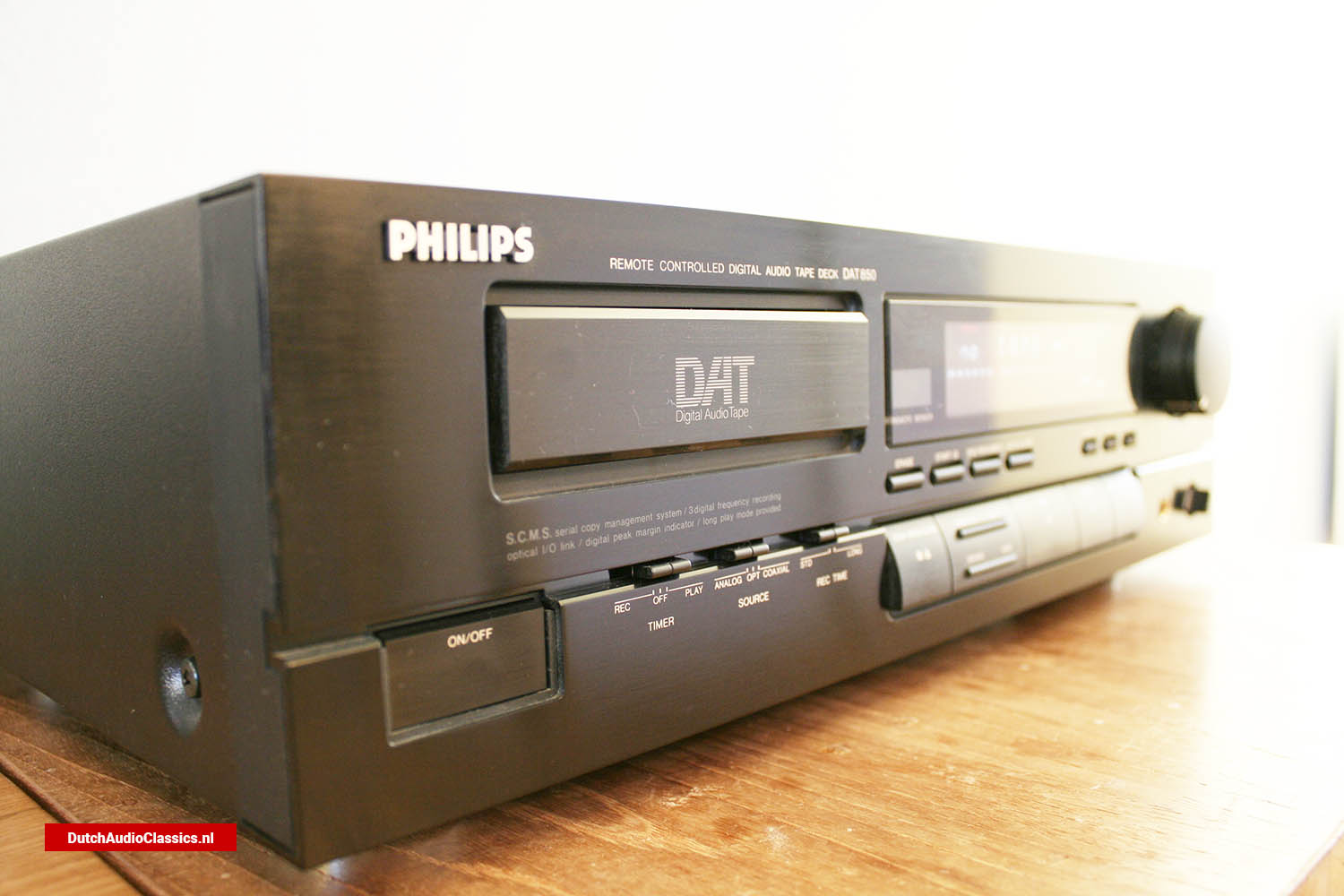 philips DAT850