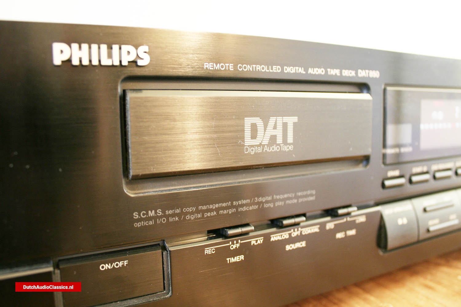 philips DAT850