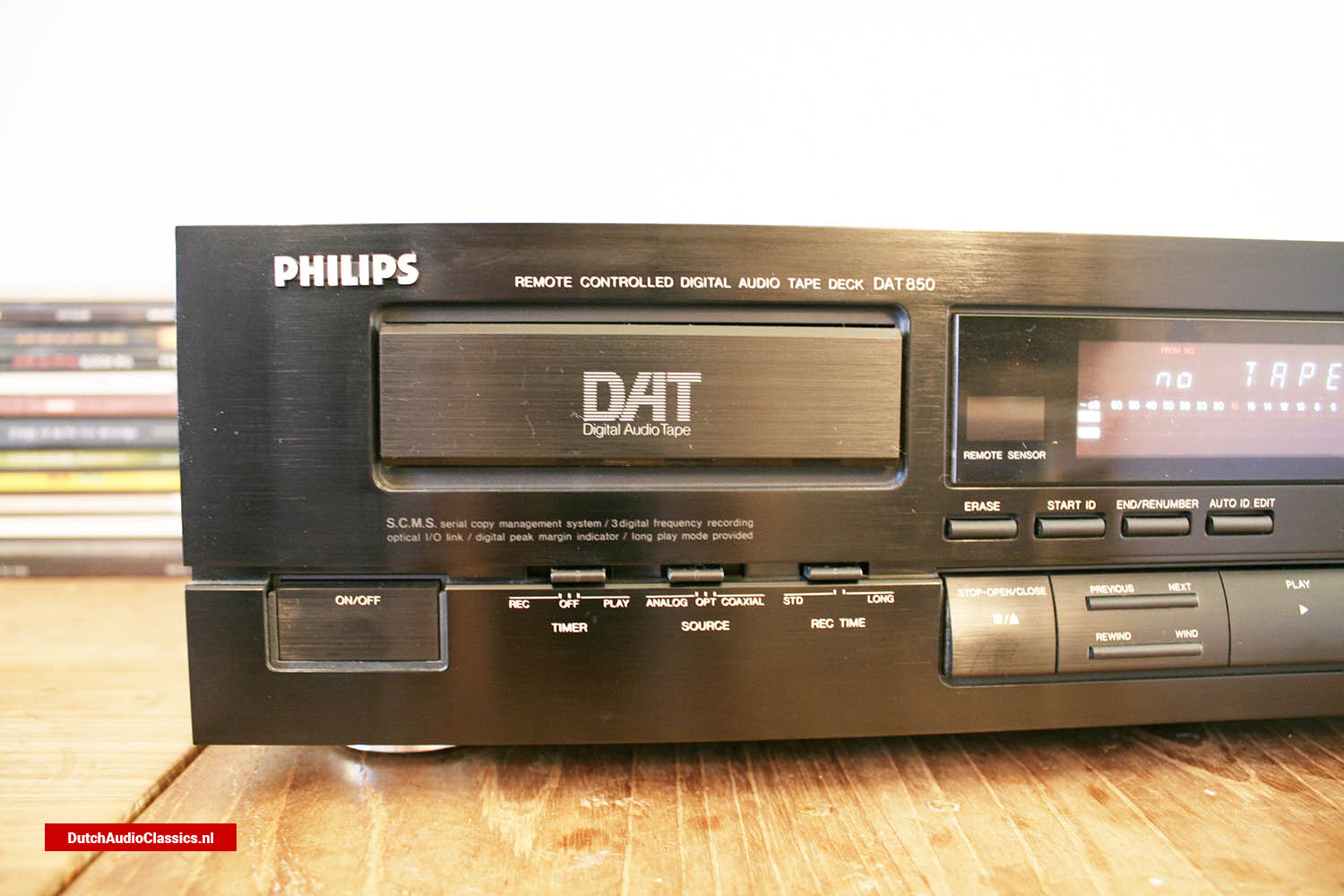 philips DAT850