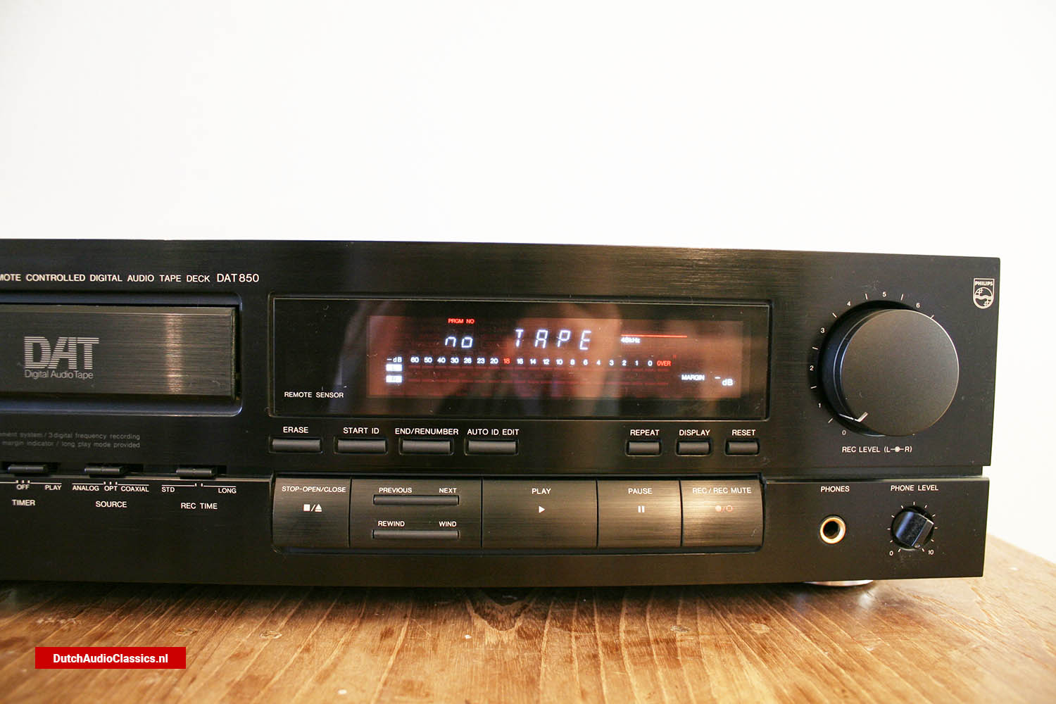philips DAT850