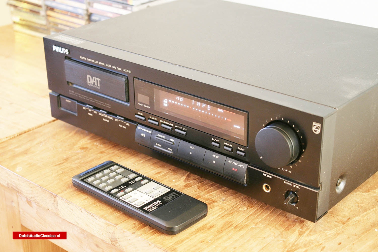 philips DAT850