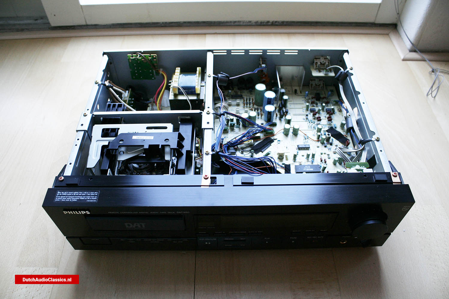 philips DAT850