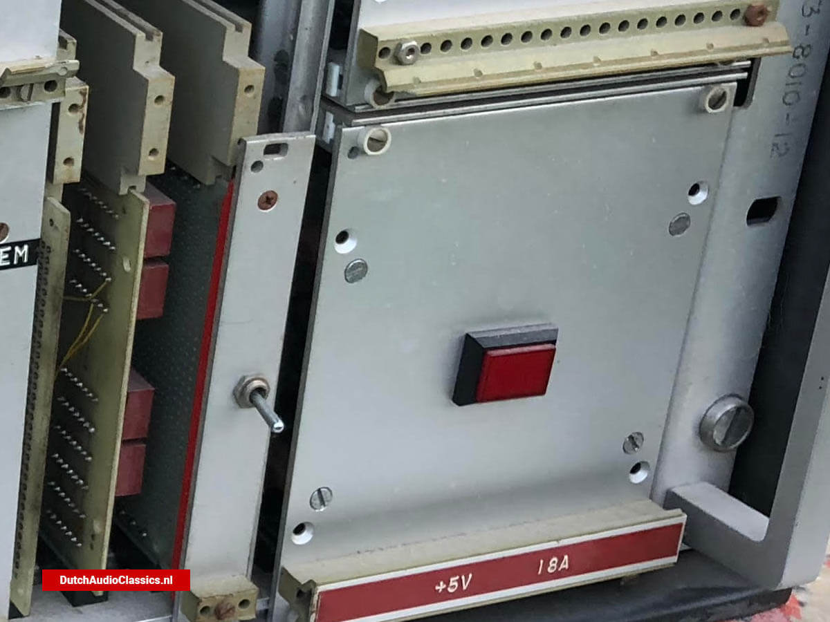 Philips test unit compact disc format