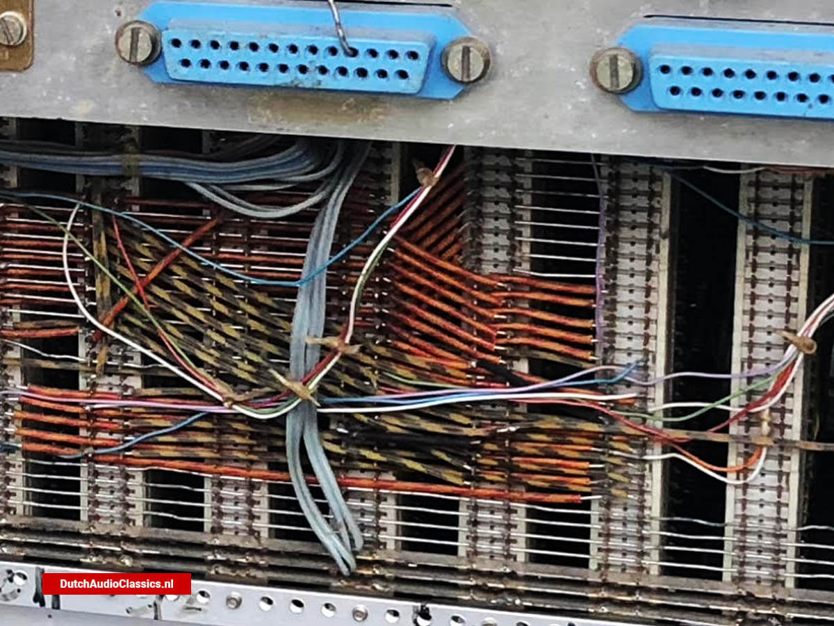 Philips test unit compact disc format