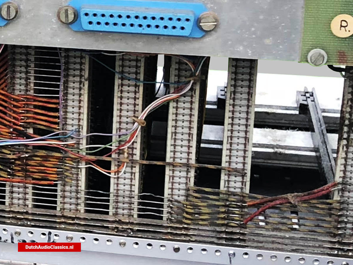 Philips test unit compact disc format