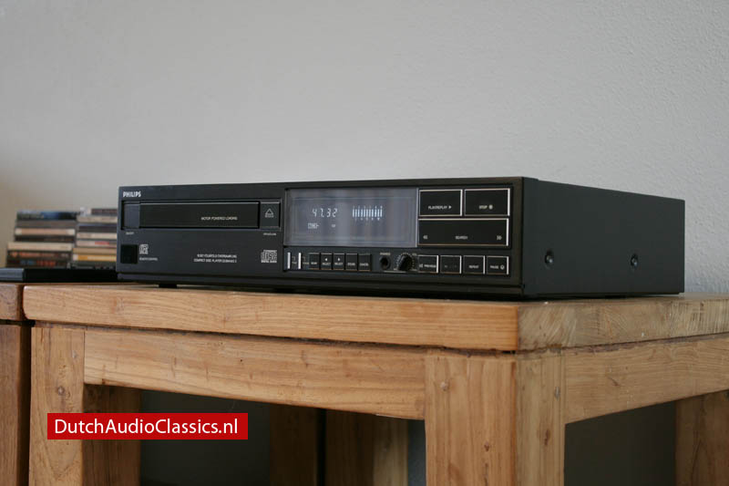 Philips CD304 mkII