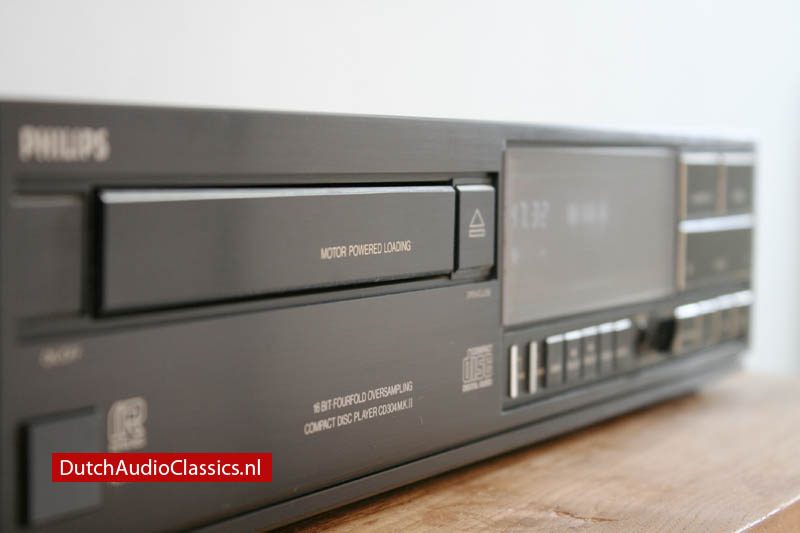 Philips CD304 mkII