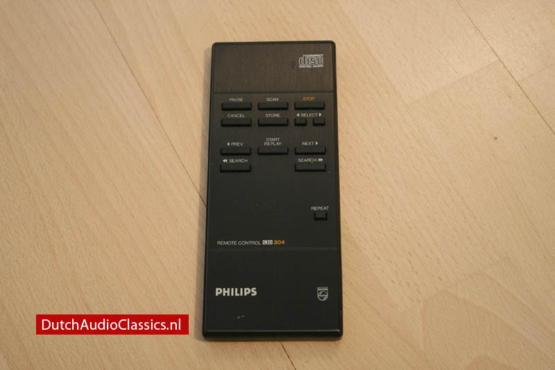 Philips CD304 mkII