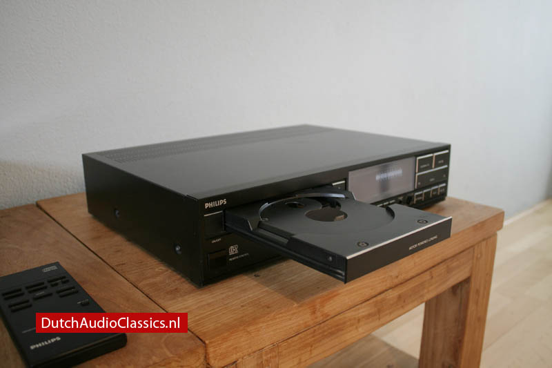 Philips CD304 mkII