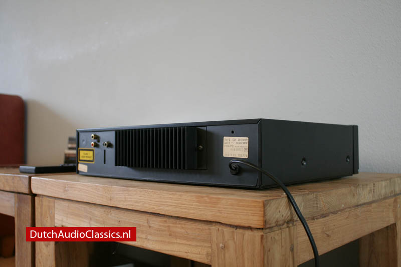 Philips CD304 mkII