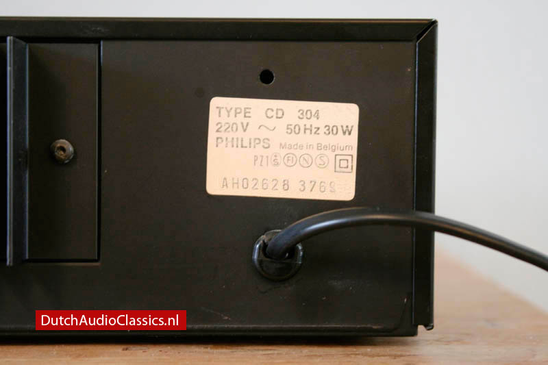 Philips CD304 mkII
