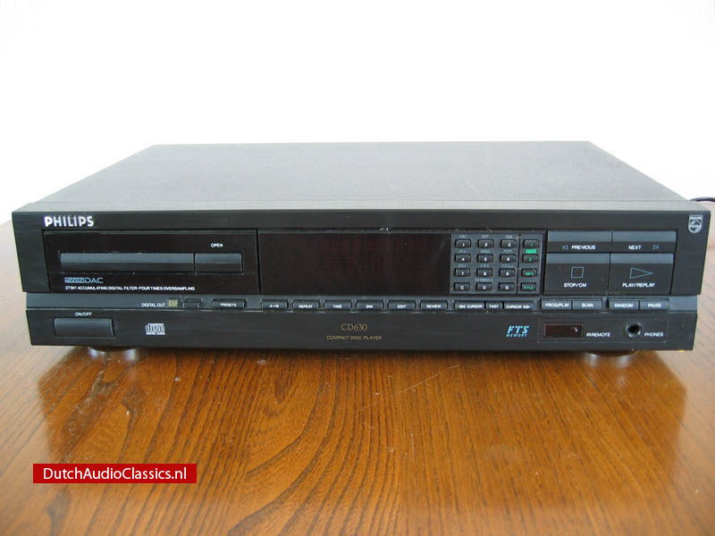Philips CD630