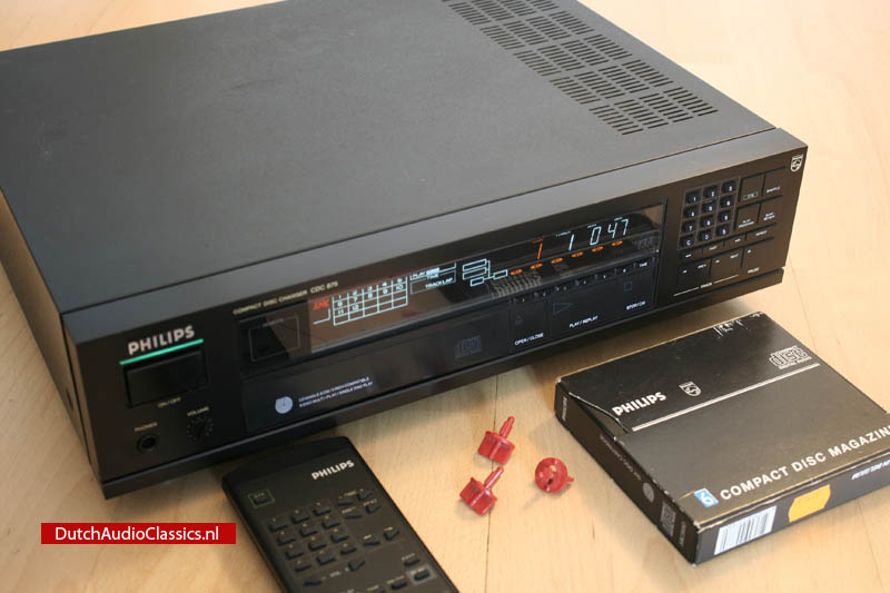 Philips CDC875