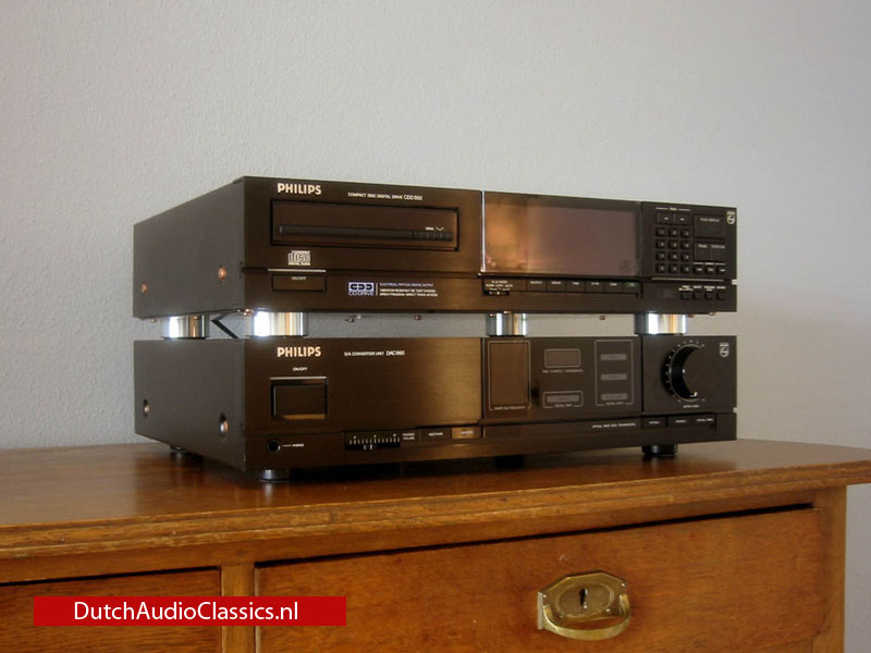 Philips DAC960 d/a converter