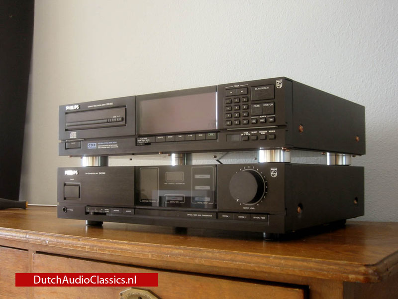 Philips DAC960 d/a converter