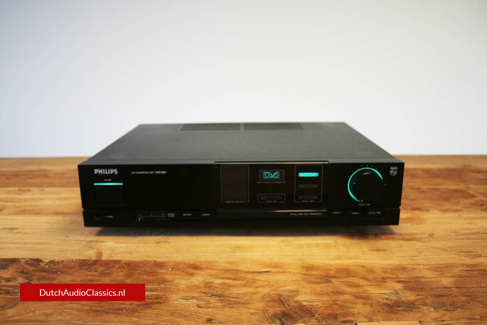 Philips DAC960 d/a converter