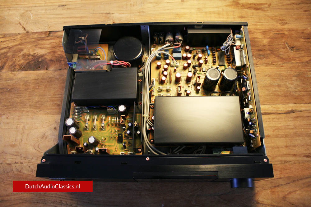 Philips DAC960 d/a converter