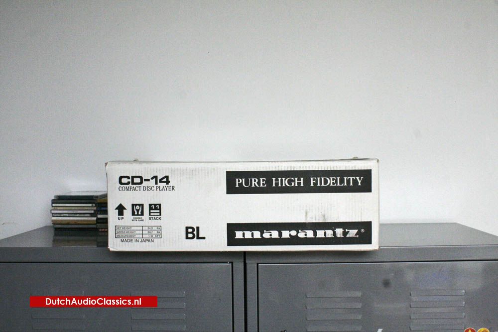 Marantz CD14 