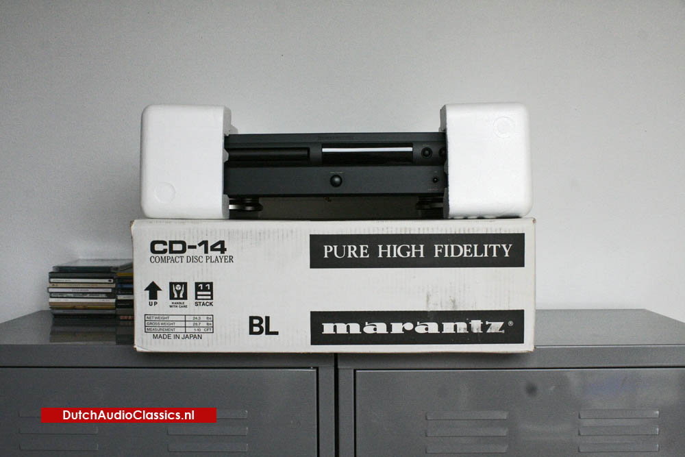 Marantz CD14 