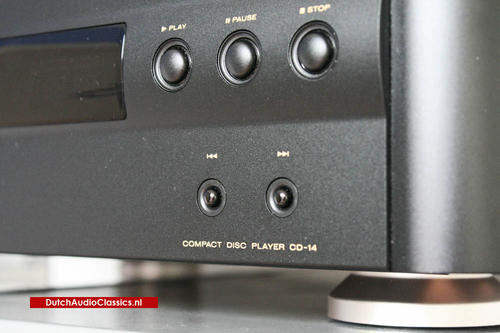 Marantz CD14 