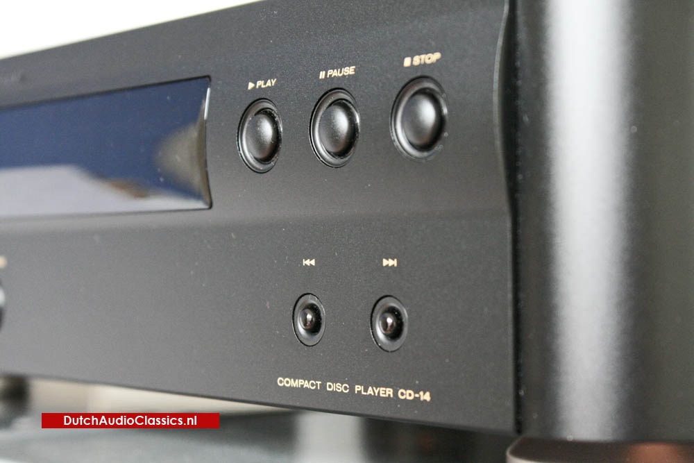 Marantz CD14 