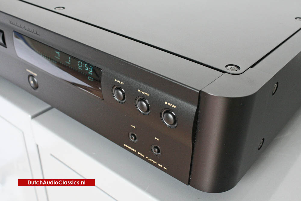 Marantz CD14 
