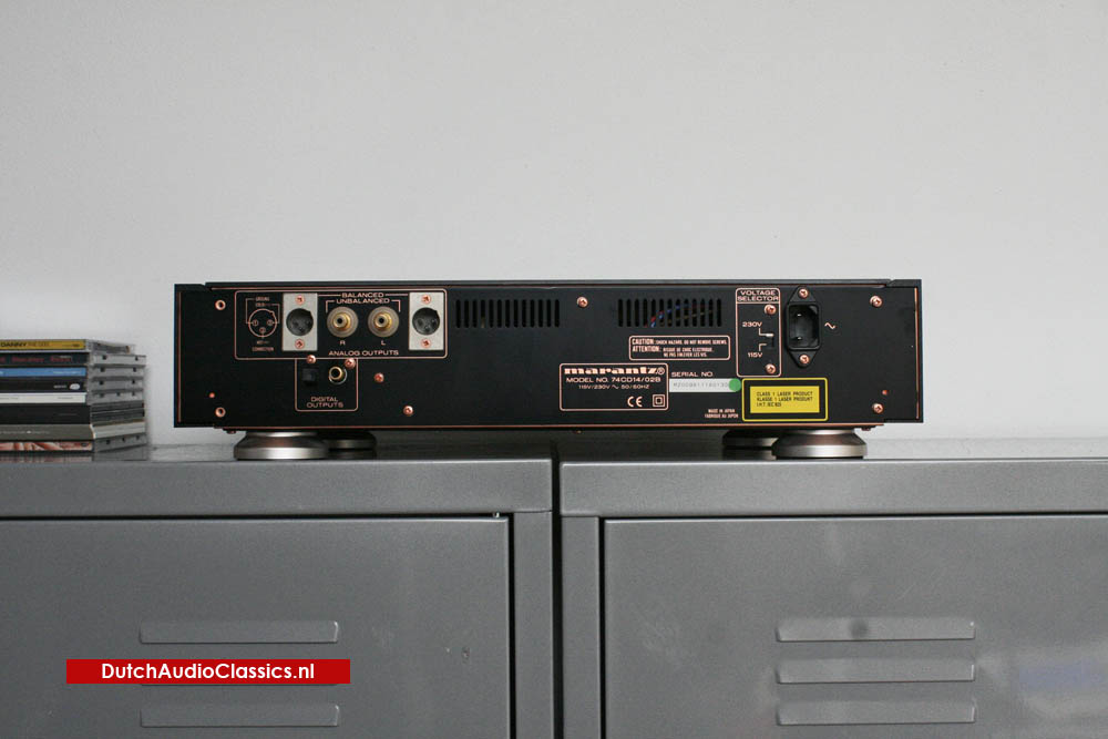 Marantz CD14 