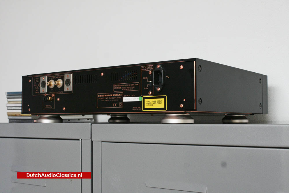 Marantz CD14 