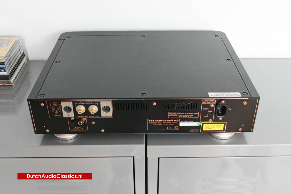 Marantz CD14 