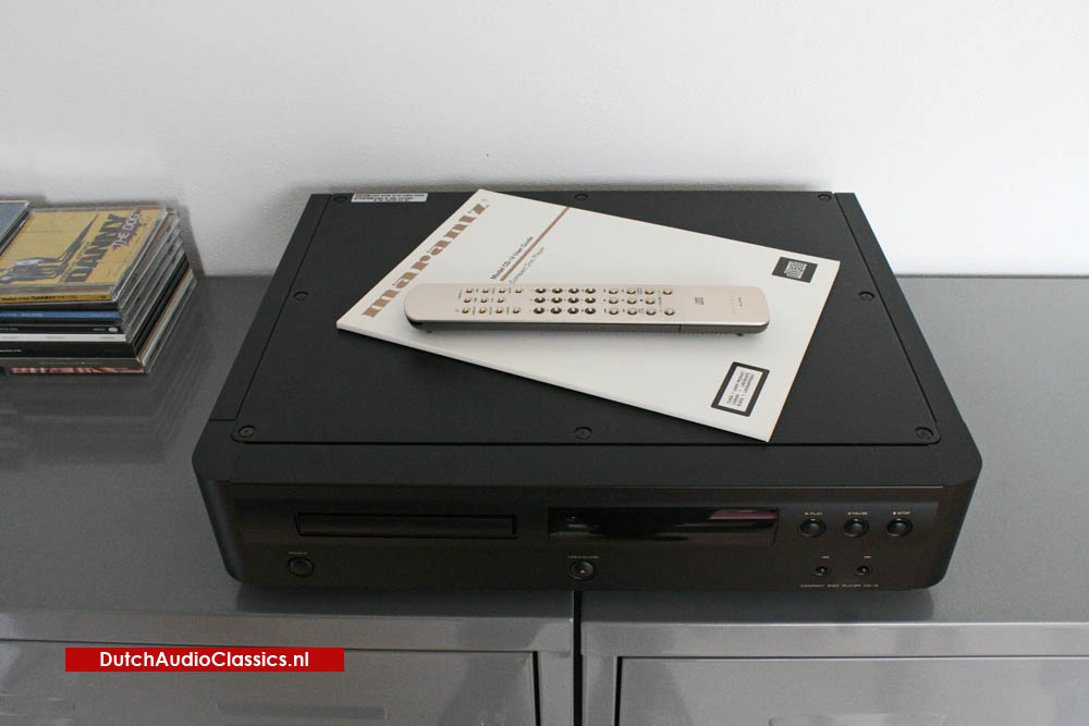 Marantz CD14 