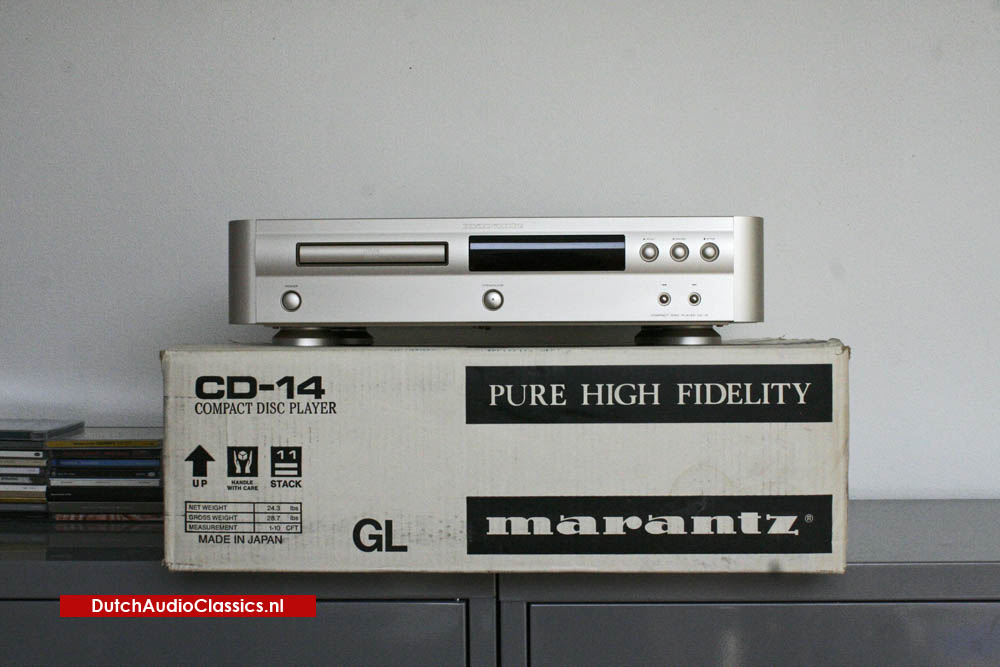 Marantz CD14 