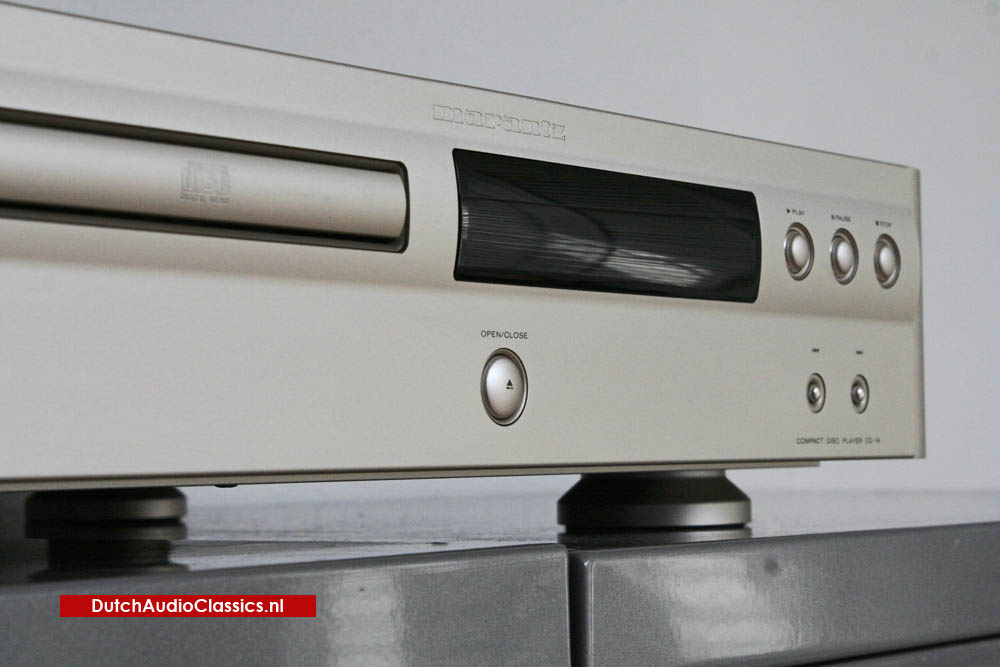Marantz CD14 
