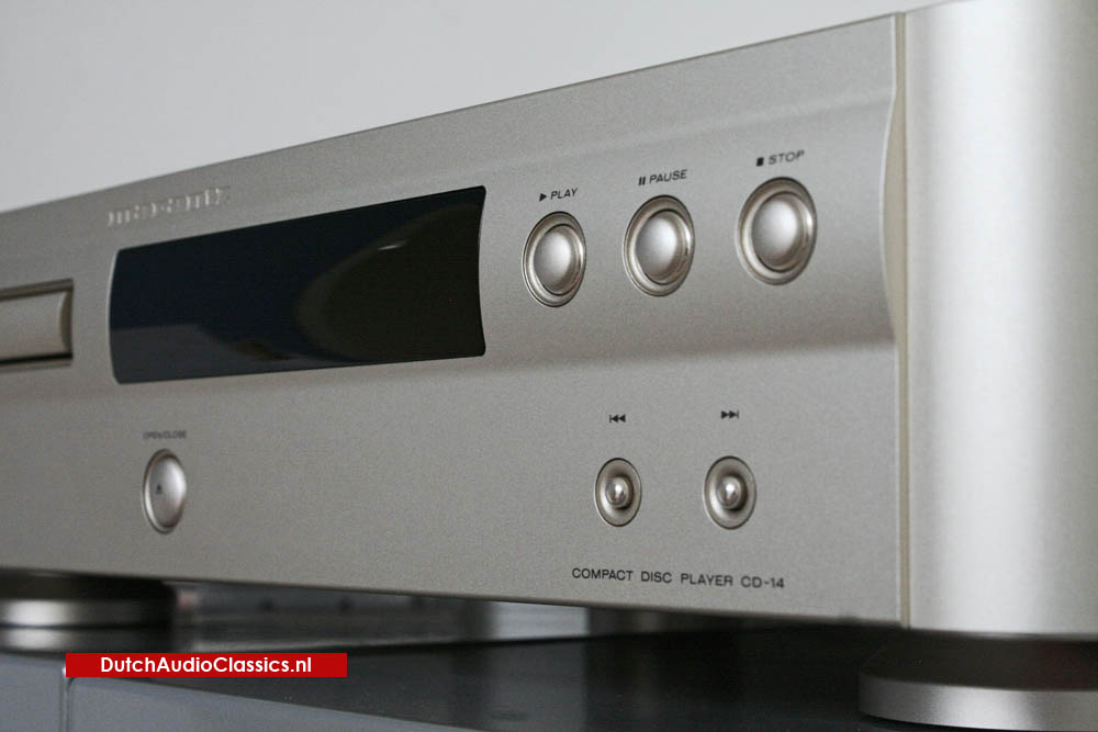 Marantz CD14 