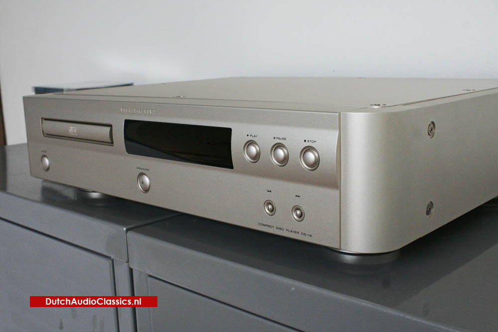 Marantz CD14 
