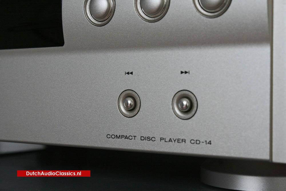 Marantz CD14 