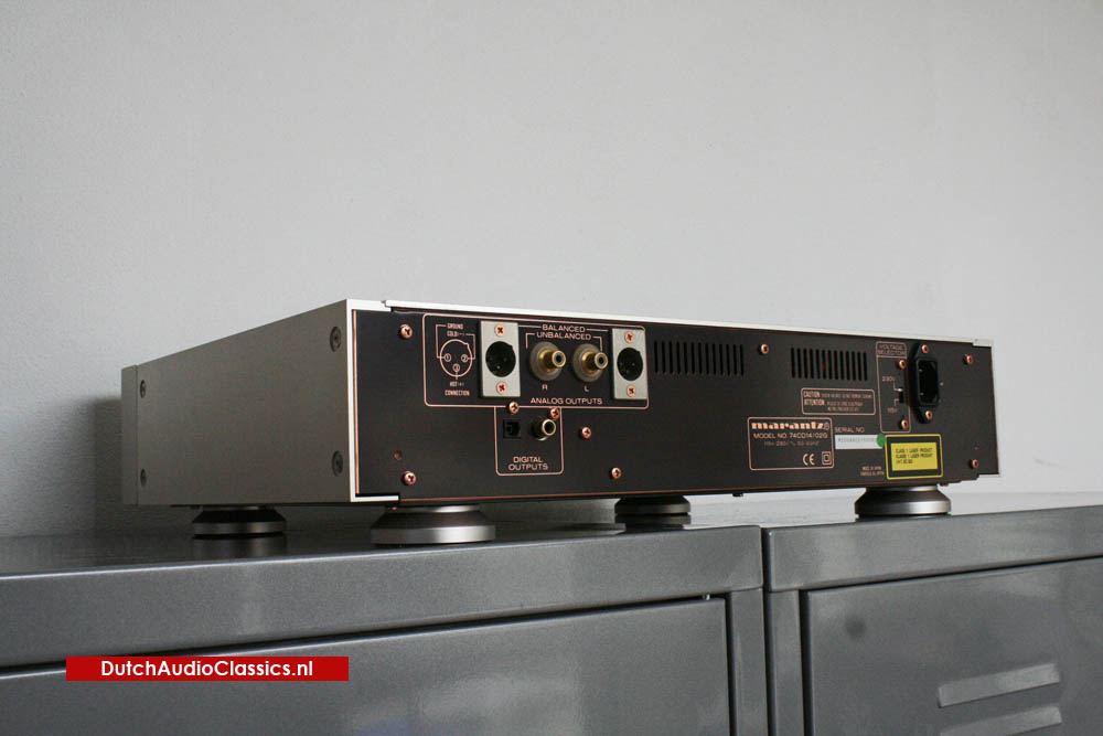 Marantz CD14 