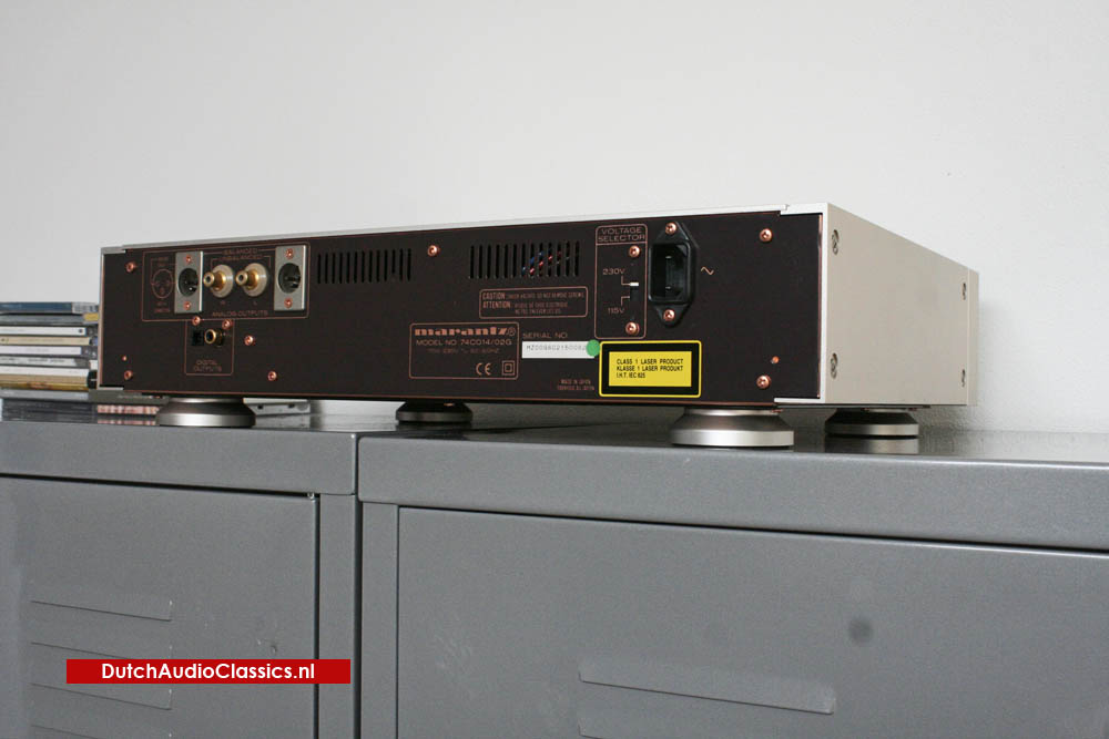 Marantz CD14 
