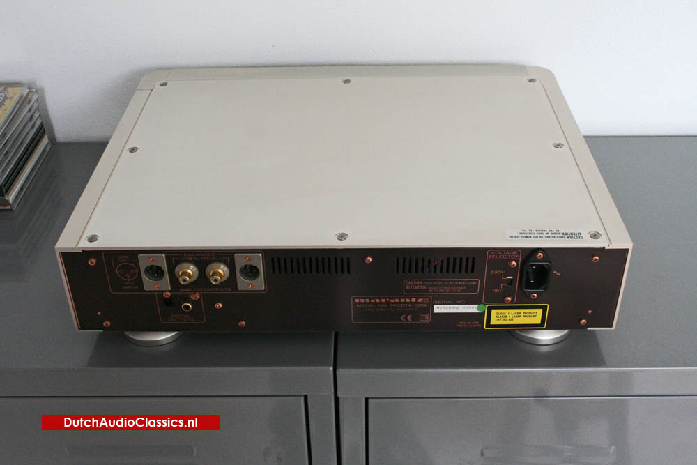 Marantz CD14 