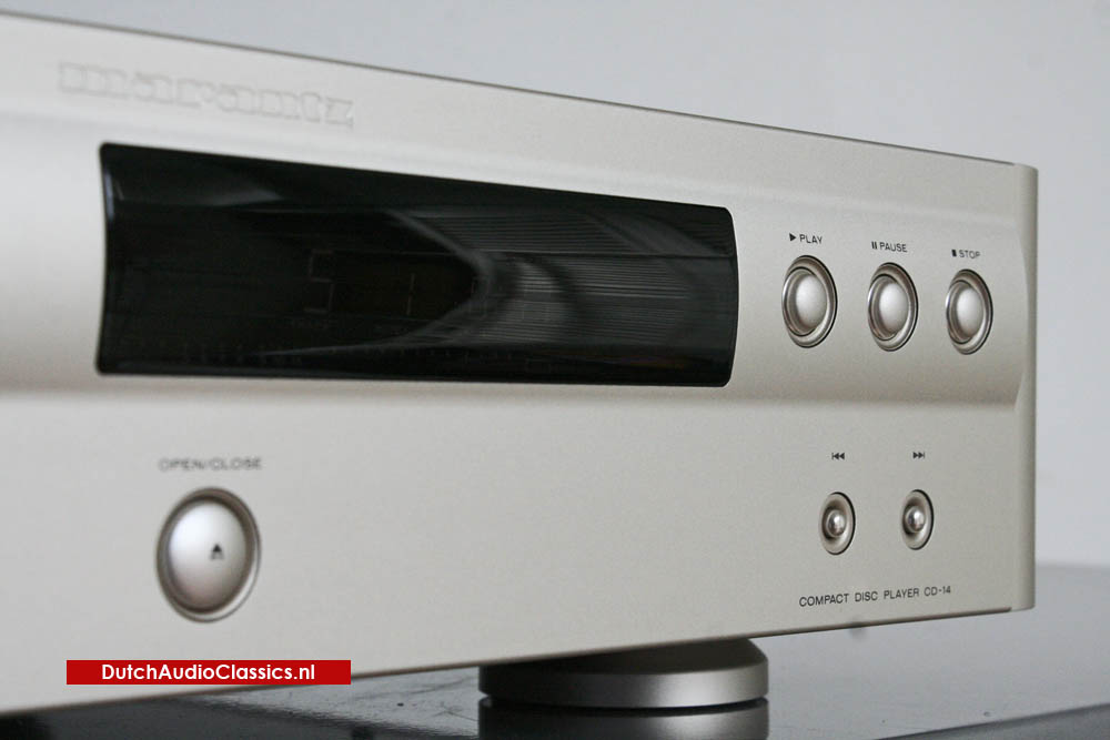 Marantz CD14 