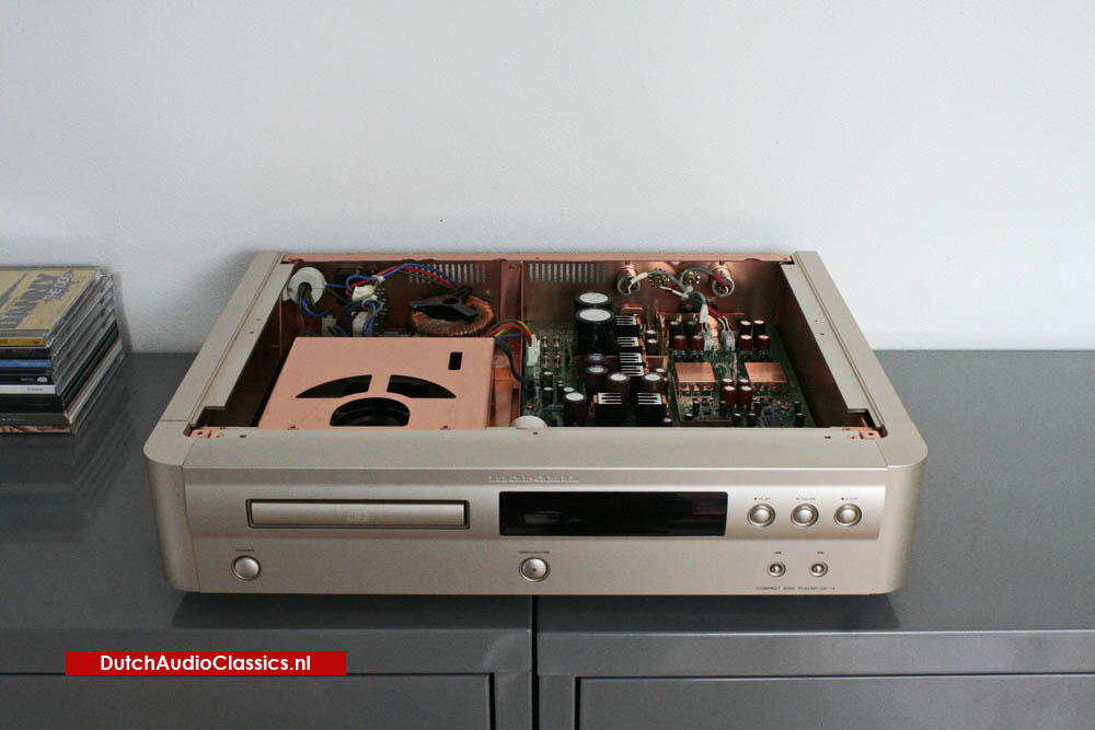 Marantz CD14 