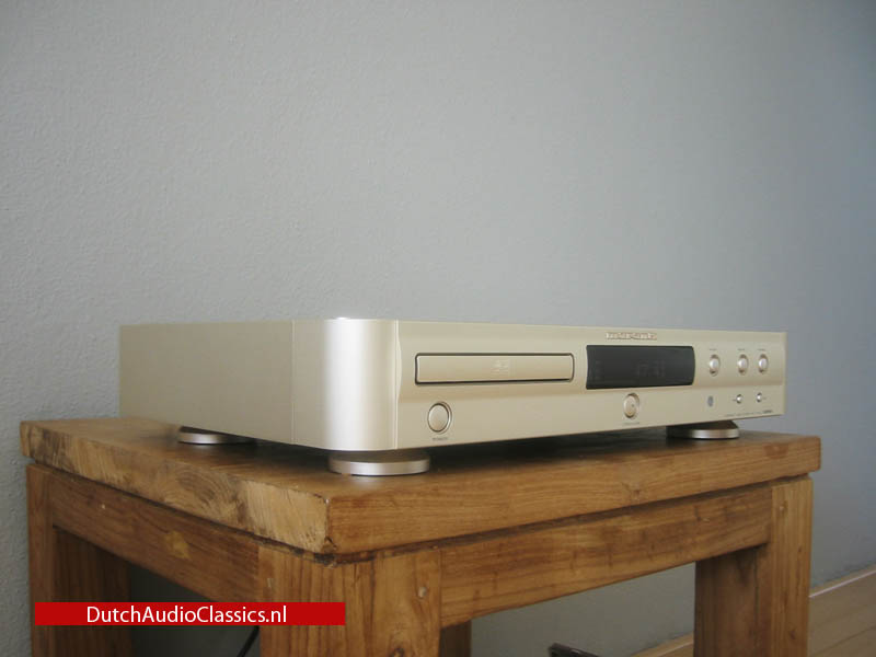 Marantz CD17 mkII